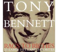 Bennett,Tony - Rags to Riches [Import]