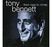 Bennett,Tony - Rags to Riches [Import]