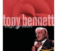 Tony Bennett – Sings for Lovers – CD – Import