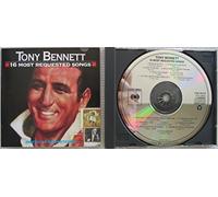 Tony Bennett Sixteen Most Requested Songs (CD)
