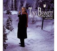 Tony Bennett – Snowfall : The Tony Bennett Christmas Album – CD