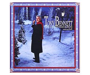 Bennett Tony - Snowfall: the Tony Bennett Christmas Album