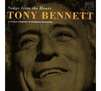 Bennett,Tony - Songs from The Heart [Import]