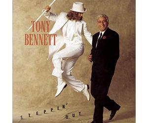 Bennett, Tony - Steppin' Out