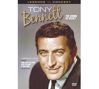 Tony Bennett: The Sound of Velvet - [Format DVD Version Originale]