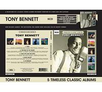 Tony Bennett - Timeless Classic Albums [Import]