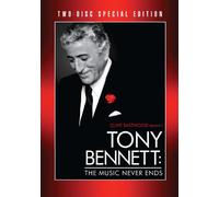 Bennett Tony - Tony Bennett: Music Never Ends