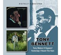 Bennett, Tony - Tony Makes It. [Import]