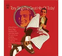 BENNETT TONY - TONY SINGS GREAT HITS OF TODAY - CD - G3z