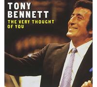 Tony Bennett – The Very Thought of You – CD audio – Sony