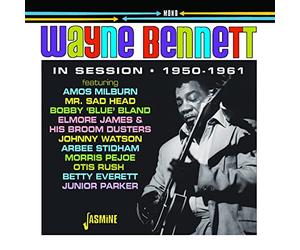 Bennett, Wayne - In Session 1950-1961