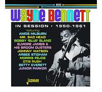 Bennett, Wayne - in Session 1950-1961 [Import]