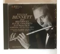 Bennett, William / ... / Beethoven, Ludwig Van / Schwindl - Flute (Violin)Concerto