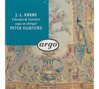 BENNETT WILLIAM (flauto) - Chorales & Fantasias