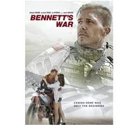 Bennett's War (DVD) Trace Adkins Ali Afshar Allison Paige Michael Roark