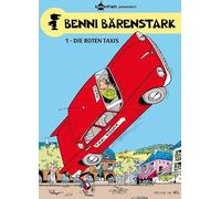 Benni Bärenstark 01. Die roten Taxis
