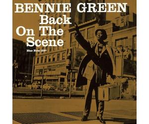 Bennie Green - Back On The Scene - SHM-CD