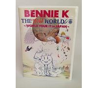 Bennie K-New World Tour in Japan (2 DVD) [Edizione: Giappone] [Import]