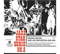 Bennie Moten And His Orchestra - Vol. 1 - 16 Original Recordings From 1929-1930 [Vinyl LP]