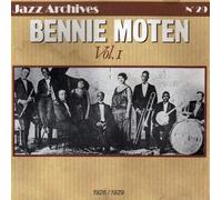 Bennie Moten Vol. 1: Jazz Archives No. 29 by Bennie Moten (1992-03-24)