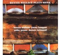 Bennie Wallace Plays Monk by Wallace, Bennie [Music CD]