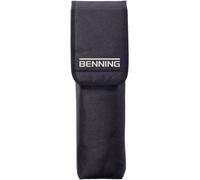 Benning 010911 DUSPOL 2013 Sacoche pour appareil de mesure Convient pour (détails) DUSPOL digital, DUSPOL expert, DUSPOL analog