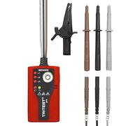 Benning 020052 Tritest pro Indicateur de rotation de phases, Rouge/noir