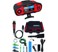 BENNING 044106 IT 200 Testeur d'installation VDE 0100 (44106)