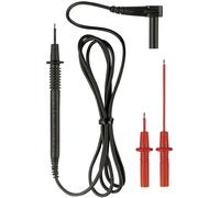 Set de cordons de mesure de sécurité Benning 044119 [Banane mâle 4 mm - pointe de test] 1.00 m no