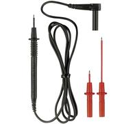 Set de cordons de mesure de sécurité Benning 044119 [Banane mâle 4 mm - pointe de test] 1.00 m no