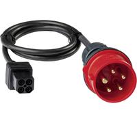 Benning Adaptateur de mesure CEE 16A 5 pôles – Quantité 1
