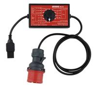 Benning 044168 TA 6 Adaptateur de mesure 1 pc(s)