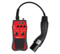 Benning 044169 EV 3-2 Adaptateur de mesure Adaptateur de mesure pour tester les stations de recharge électrique 1 pièce