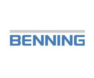 Benning 10217846 Câble de mesure G