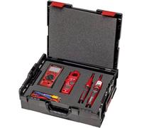 Benning 10236770 Boîte d'appareils de mesure pour électricien