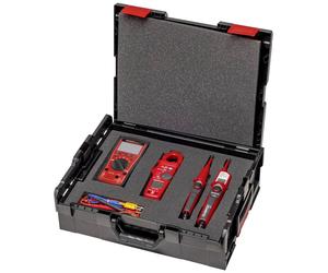 Benning 10236770 Boîte d'appareils de mesure pour électricien
