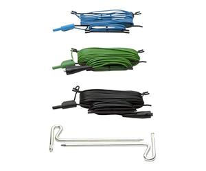 Benning 44113 044113 Kit de mise à la terre pour IT 120 B