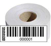 Benning 756301 756301 Etiquettes codes-barres 1 pc(s)