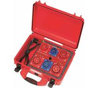 BENNING Adaptateur de mesure pour CEE avec valise