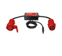 BENNING BENNING Adaptateur de mesure 16 A CEE 5 pôles actif pour charges triphasées RPE/IPE Quantité:1