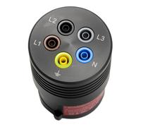 BENNING Benning Adaptateur de mesure 32A TA 7-32 Quantité:1