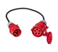 BENNING BENNING Câble d'alimentation pour adaptateur de mesure MA 4 16A CEE Quantité:1