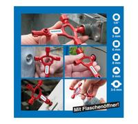 BENNING BENNING Clé pour armoire électrique Quantité:1