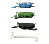 BENNING BENNING Kit de mise à la terre 5 pièces approprié pour le test d'installation. IT 130 Quantité:1