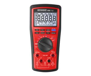 BENNING BENNING Multimètre MM 7-2 1000 V VRAI RMS Quantité:1