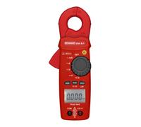 Benning Pince ampèremétrique numérique CM 9-1 (044682) CAT IV 300 V affichage 6000 points