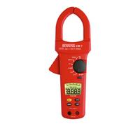 Benning CM 7 Pince ampèremétrique, Multimètre numérique CAT IV 600 V Affichage (nombre de points