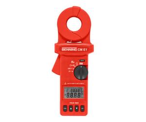 BENNING BENNING Pince de mesure de terre CM E1 Quantité:1