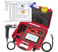 BENNING ST 760+ Set Set de testeurs d'appareils Norme VDE 0701-0702, 0751, 0544