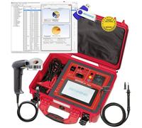 Benning BENNING ST 760+ Set Set de testeurs d'appareils Norme VDE 0701-0702,